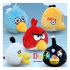 Мягкая игрушка Angry birds